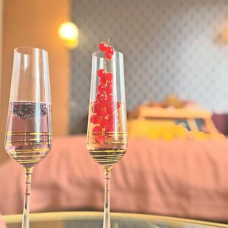 Luxury Room Jacuzzi Centre Ville Haut De Gamme Mulhouse Esterno foto