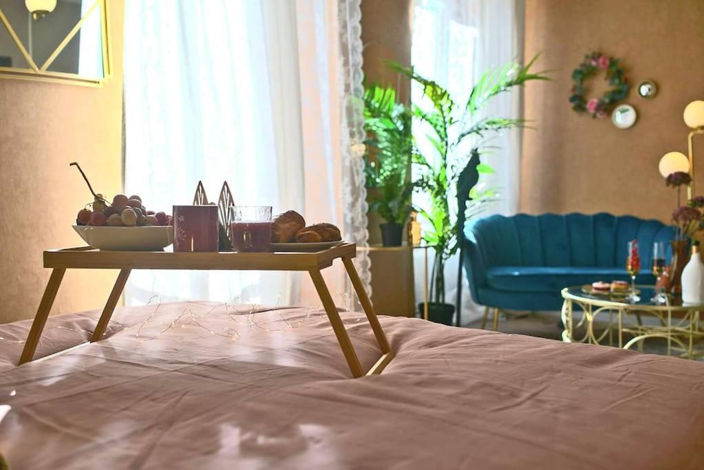 Luxury Room Jacuzzi Centre Ville Haut De Gamme Mulhouse Esterno foto