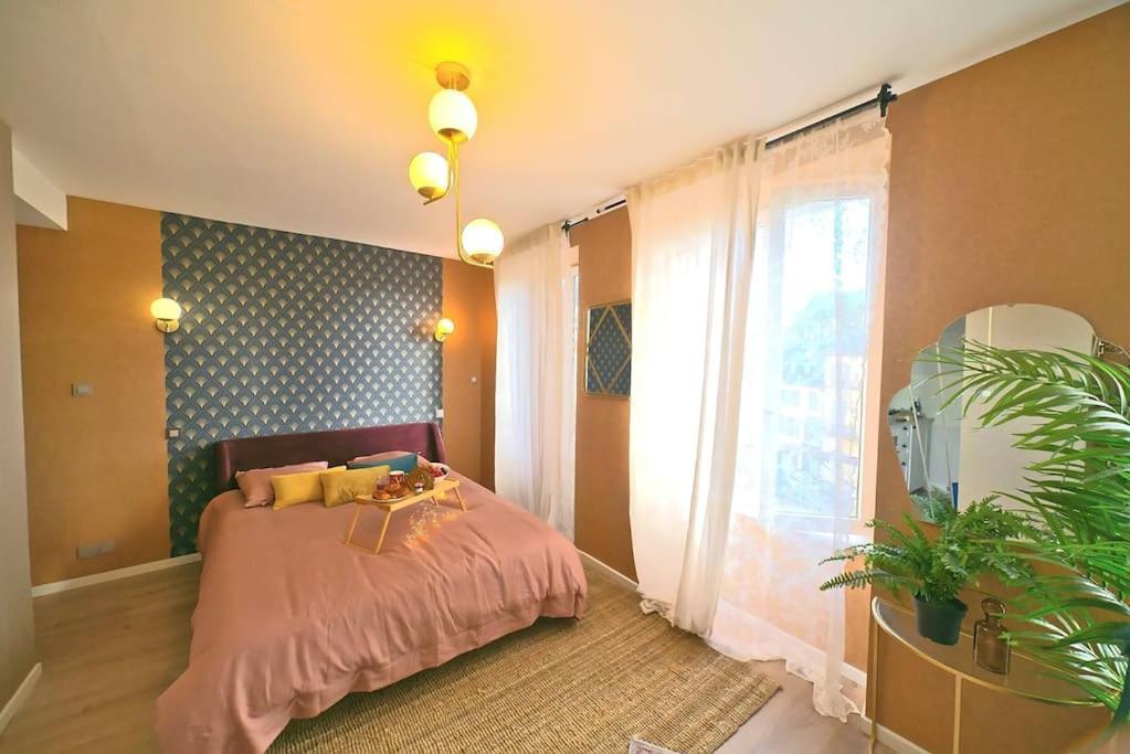 Luxury Room Jacuzzi Centre Ville Haut De Gamme Mulhouse Esterno foto