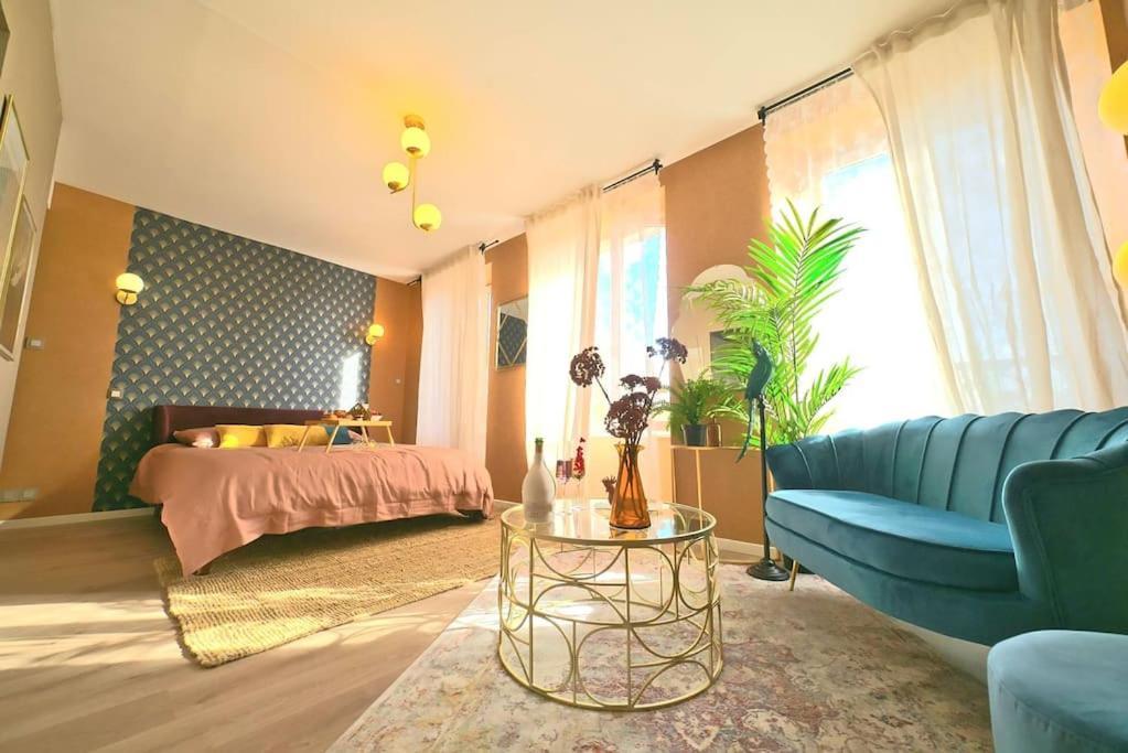 Luxury Room Jacuzzi Centre Ville Haut De Gamme Mulhouse Esterno foto